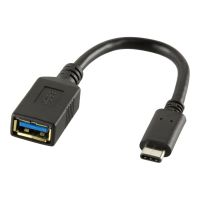 LogiLink USB-Adapter - USB-C (M) zu USB Typ A (W)