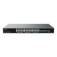 Grandstream GWN7820 Series GWN7822P - Switch - L3 - managed - 16 x 10/100/1000 (PoE+)