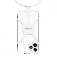 Vonmählen Infinity, Handy/Smartphone, Passive Halterung, Handgelenk, Weiß
