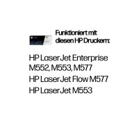HP 508X - Hohe Ergiebigkeit - Gelb - original - LaserJet - Tonerpatrone (CF362X)