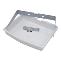 Ergotron SV Front Tray - Montagekomponente (Tablett)