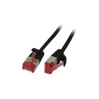 Synergy 21 S217279, 10 m, Cat6, U/FTP (STP), RJ-45, RJ-45, Schwarz