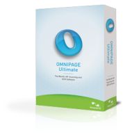 Tungsten Automation Tungsten OmniPage Ultimate - Upgrade-Lizenz