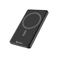 SANDBERG SAVER - Powerbank - 5000 mAh - 19.5 Wh - 20 Watt - 3 A (USB-C)