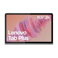 Lenovo Tab Plus, 29,2 cm (11.5"), 2000 x 1200 Pixel, 256 GB, 8 GB, Android 14, Grau