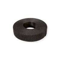 VELCRO 25.16.5260, Schwarz, 25000 mm, 19 mm, 1 Stück(e)