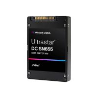 WD Ultrastar DC SN655 WUS5EC0B1ESP7Y3 - SSD - Rechenzentrum - 30.72 TB - intern - 2.5" (6.4 cm)