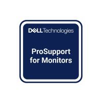 Dell Upgrade from 3Y Basic Advanced Exchange to 3Y ProSupport Advanced Exchange - Serviceerweiterung - Austausch (für Monitore)