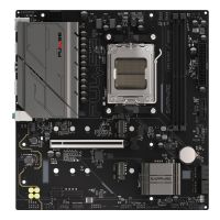 Sapphire PULSE A620AM, AMD, Sockel AM5, AMD Ryzen 7000 Series, AMD Ryzen 8000 Series, AMD Ryzen 9000 Series, Sockel AM5, DDR5-SDRAM, 64 GB