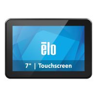 Elo Touch Solutions Elo 0764L - LED-Monitor - 17.8 cm (7") - offener