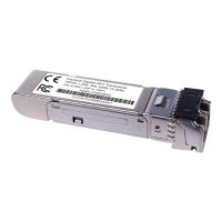 Eaton Tripp Lite Series Industrial Gigabit SFP Transceiver - 1000Base-SX, Multimode, LC Duplex, DDM, -40° to 85°C, 550 m (1,804 ft.)