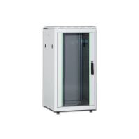 DIGITUS DN-19 16U-6/8-1, Wandmontiertes Regal, 16U, 100 kg, Sperrschloss, Weiß