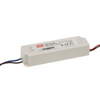 Meanwell MEAN WELL LPC-35-700, Lighting, Drinnen, 110 - 230 V, 35 W, 48 V, AC-an-DC