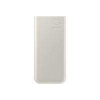 Samsung Galaxy EB-P3400 - Powerbank - 10000 mAh - 25 Watt - 2770 mA - SFC, PD 3.0 - 2 Ausgabeanschlussstellen (USB-C)