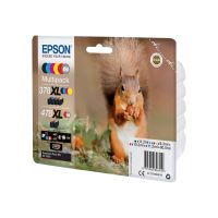 Epson 478XL Multipack - 6er-Pack - 60.5 ml