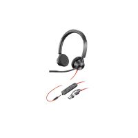 Poly HP Poly Blackwire 3325 - Blackwire 3300 series