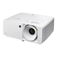Optoma HZ151X - DLP-Projektor - Laser - tragbar - 3D - 5000 lm - Full HD (1920 x 1080)