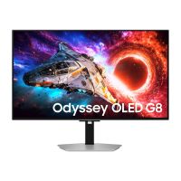 Samsung Odyssey OLED G8 S32HG800SU - G80SH Series - OLED-Monitor - Gaming - 81.3 cm (32")