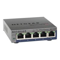 Netgear Plus GS105Ev2 - Switch - managed - 5