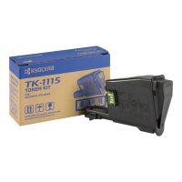 Kyocera TK 1115 - Schwarz - original - Box -