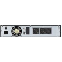 FSP Champ Rack 2K, Doppelwandler (Online), 2 kVA, 1800 W, Reiner Sinus, 120 V, 300 V