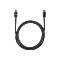 Mobilis USB-Kabel - USB-C (M) zu USB-C (M)