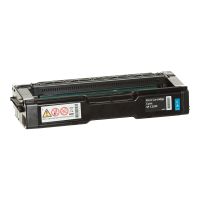 Ricoh Cyan - original - Tonerpatrone - für