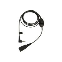 Jabra Headset-Kabel - Quick Disconnect männlich