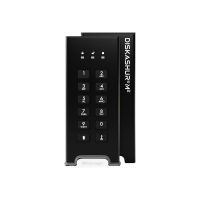 iStorage diskAshur M² - SSD - verschlüsselt - 2 TB - extern (tragbar)