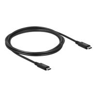 Delock USB-Kabel - USB-C (M) zu USB-C (M)
