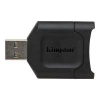 Kingston MobileLite Plus - Kartenleser (SD, SDHC