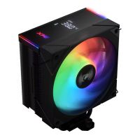 XPG MAESTRO PLUS 42SA CPU-Luftkühler, Luftkühlung, 12 cm, Schwarz