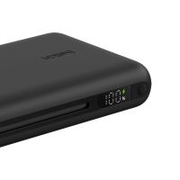 Belkin UltraCharge - Powerbank - 25000 mAh - 158 Watt - Fast Charge - 2 Ausgabeanschlussstellen (USB, USB-C)