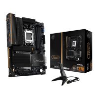 ASRock X870 Taichi Creator, AMD, Sockel AM5, AMD Ryzen 7000 Series, AMD Ryzen 8000 Series, AMD Ryzen 9000 Series, DDR5-SDRAM, 256 GB, DIMM