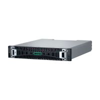 HPE Modular Smart Array 2072 10/25GbE iSCSI SFF Storage - 7th Generation - hybrider Serienspeicher - 3.84 TB - 24 Schächte (SAS-3)