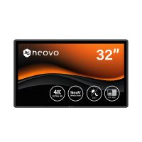 AG Neovo 24/7 Display 32""• Qx3202• 4K• UHD - Flachbildschirm (TFT/LCD) - 81,3 cm
