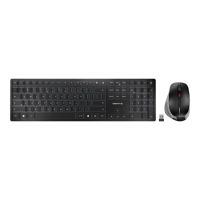 Cherry DW 9500 SLIM - Tastatur-und-Maus-Set