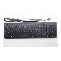 Lenovo Calliope - Tastatur - USB - AZERTY - Französisch