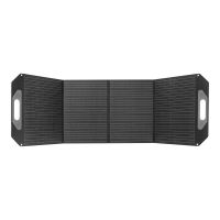 SANDBERG Solarladegerät - lightweight - 100 Watt - 4.54 A - QC 3.0, PD - 3 Ausgabeanschlussstellen (USB, USB-C, power DC jack)