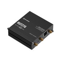 Teltonika RUT276 - Wireless Router - WWAN 5G