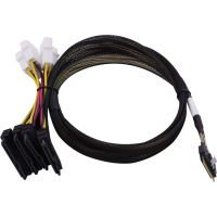 Microchip Technology Microchip Adaptec - Internes SAS-Kabel - 1x8 Slim SAS (SFF-8654)