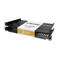 StarTech.com Startech - Rack - Regal - belüftete Tragarm, für Schrank, schwerlast 10" (25 cm)