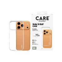 PanzerGlass CARE by PanzerGlass X-Ray - Hintere Abdeckung für Mobiltelefon - weicher Grund - Thermoplastisches Polyurethan (TPU)