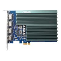 ASUS GT730-4H-SL-2GD5 - Grafikkarte - GF GT 730