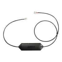 Jabra LINK - Elektronischer Hook-Switch Adapter