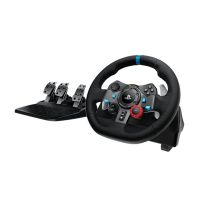 Logitech G G29 SE, Lenkrad + Pedale, PlayStation 5, PlayStation 4, PC, D-Pad, Analog / Digital, 900°, Kabelgebunden