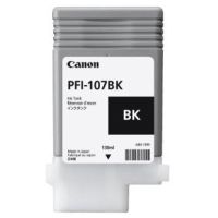 Canon PFI-107BK, Schwarz, Tinte auf Pigmentbasis, 1 Stück(e)