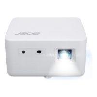 Acer PD1810ic - DLP-Projektor - RGB LED - tragbar