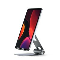 Satechi ST-R1M, E-Buchleser, Handy/Smartphone, Tablet/UMPC, Passive Halterung, Drinnen, Grau