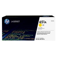 HP 651A Gelb Original LaserJet Tonerkartusche, 16000 Seiten, Gelb, 1 Stück(e)